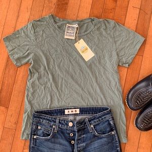 Jungmaven Ojai Tee